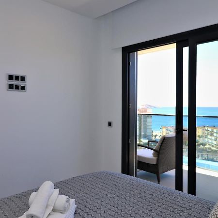 Sunset Drive Resort Apartment 5-10 Poniente Beach 貝尼多姆 外观 照片