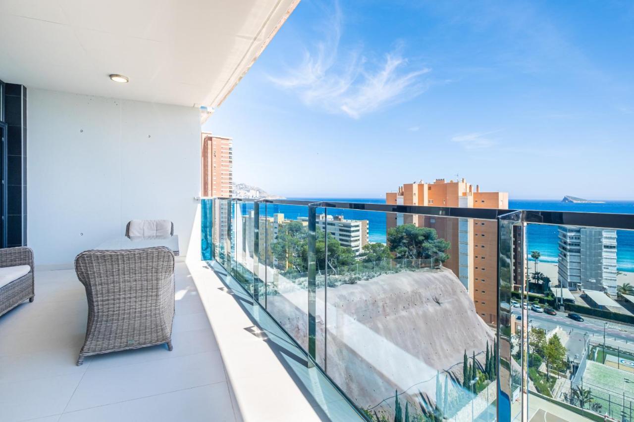 Sunset Drive Resort Apartment 5-10 Poniente Beach 貝尼多姆 外观 照片