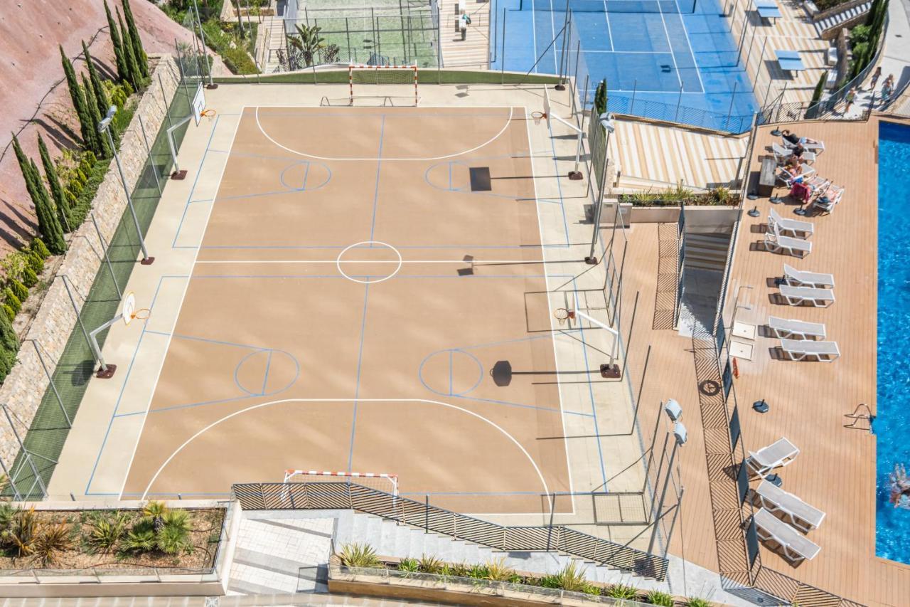 Sunset Drive Resort Apartment 5-10 Poniente Beach 貝尼多姆 外观 照片