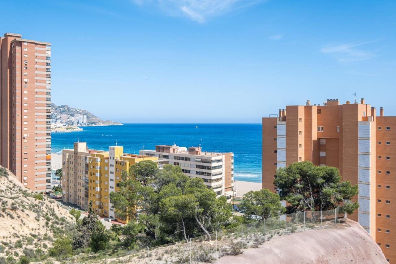 Sunset Drive Resort Apartment 5-10 Poniente Beach 貝尼多姆 外观 照片