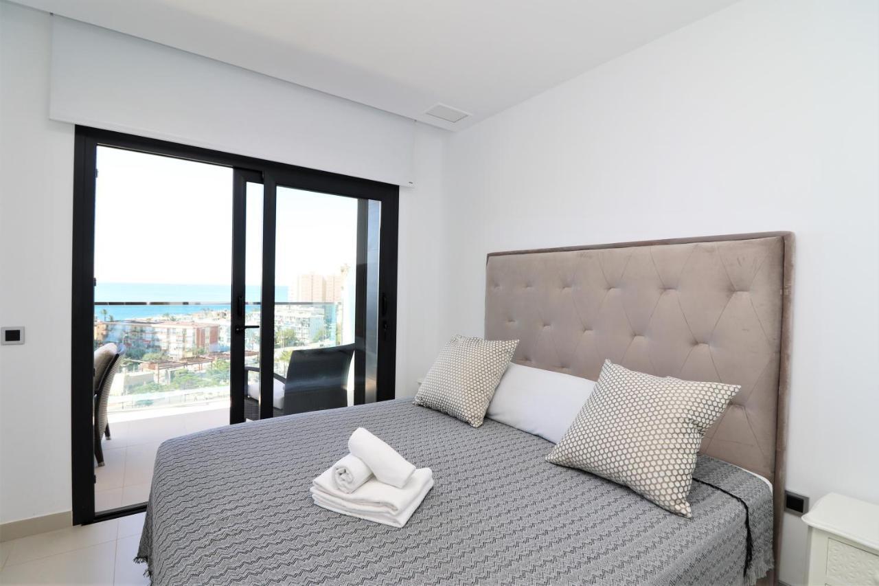 Sunset Drive Resort Apartment 5-10 Poniente Beach 貝尼多姆 外观 照片